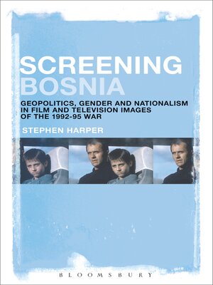 cover image of Screening Bosnia